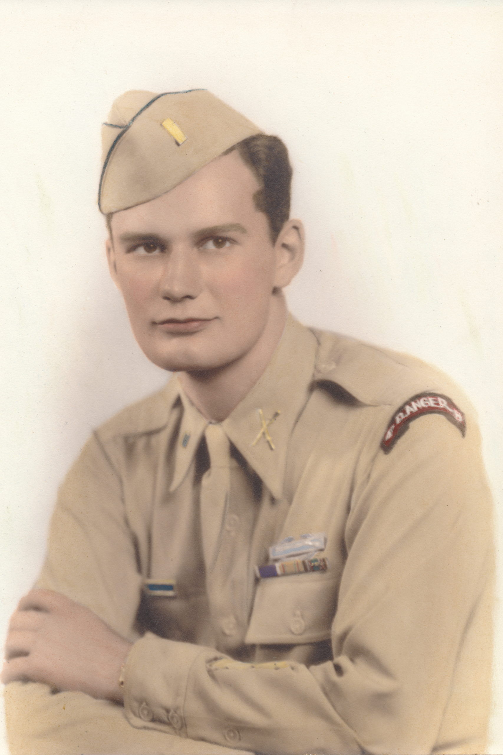 Donald S. Frederick
